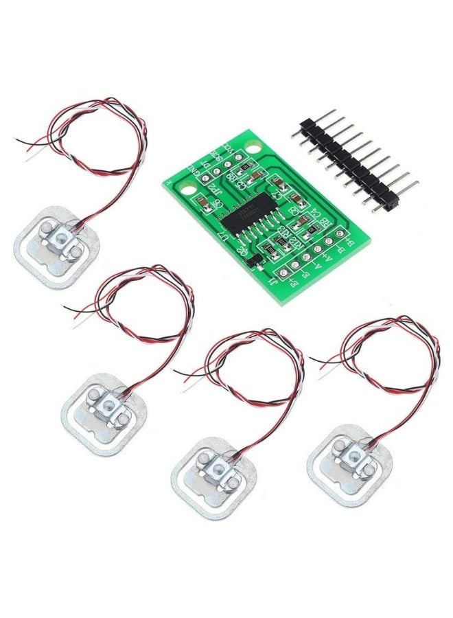 HX711-50KG, Load Cell Sensor Kit, Module